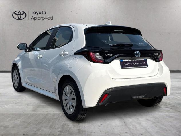Toyota Yaris Hybrid Active MY22 - Foto 5
