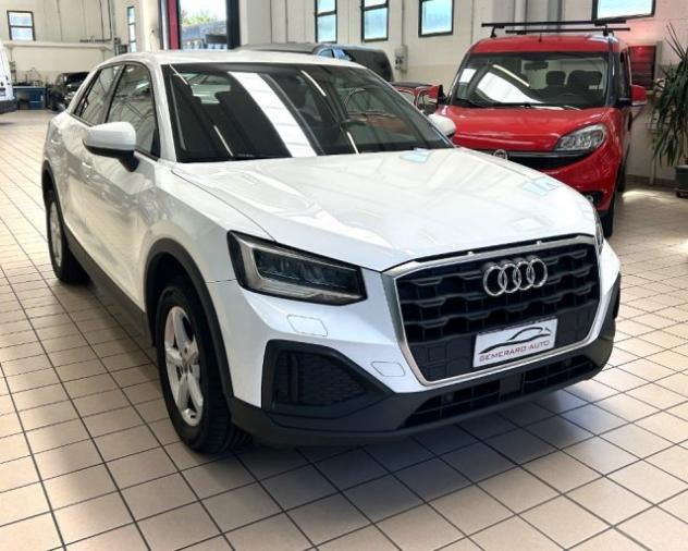 AUDI Q2 30 TFSI rif. 23948895