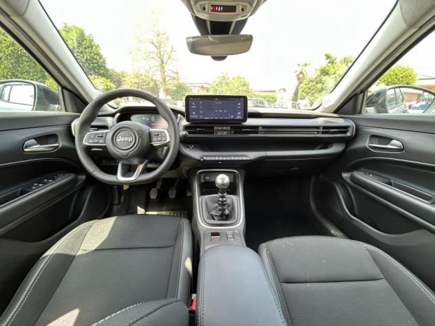 Jeep Avenger 1.2 Turbo 100 CV Altitude PARI AL NUOVO * OFFERTA LIMITATA - Foto 9