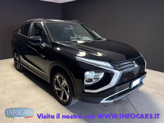 MITSUBISHI Eclipse Cross 2.4 PHEV Instyle SDA Pack 0 - Garanzia 24 mesi rif. 23798730