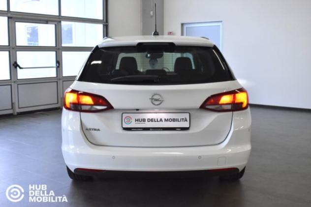 OPEL Astra 1.5 CDTI 122 CV S&S Sports Tourer Business Eleganc rif. 23909530 - Foto 5