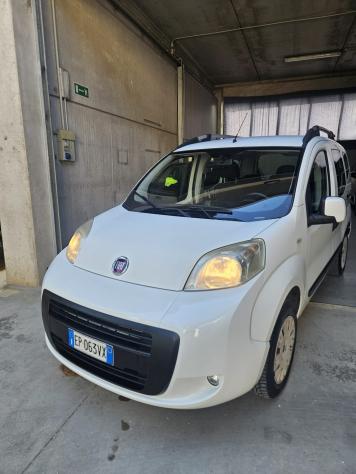 Fiat Qubo 1.4 8V 77 CV Active Natural Power