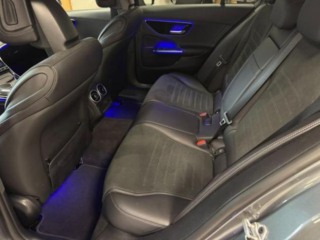 MERCEDES-BENZ C 220 d Mild hybrid S.W. 4Matic Premium Plus rif. 23478726 - Foto 9