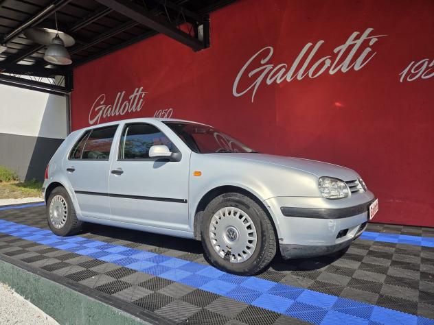 Volkswagen Golf 1.6 benzina 100cv - Foto 6