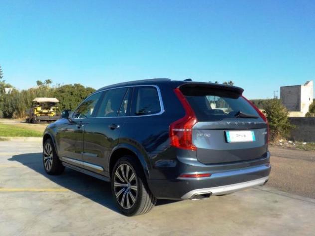 VOLVO XC90 B5 (d) AWD Geartronic 7 posti Inscription rif. 24165824 - Foto 7