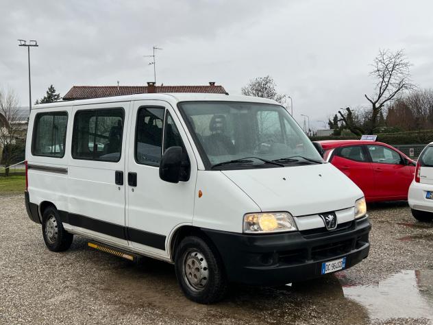 Peugeot Boxer 9 posti FINANZIABILE - Foto 2