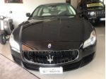Maserati Quattroporte V6 Diesel