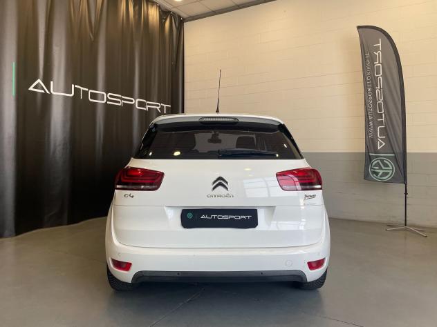 Citroën C4 Picasso C4 Picasso 1.6 bluehdi Business s&s 120cv eat6 - Foto 5