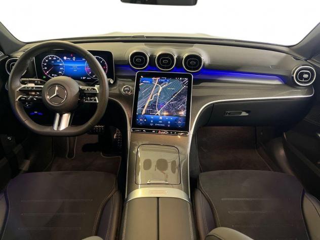 Mercedes-Benz Classe C 220 d mhev AMG Line Advanced 197cv auto - Foto 9