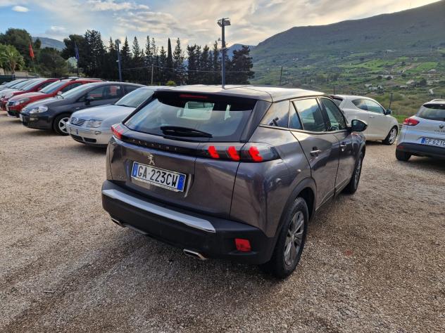 Peugeot 2008 Pure Tech Turbo 130 EAT6 S&S Allure - Foto 4