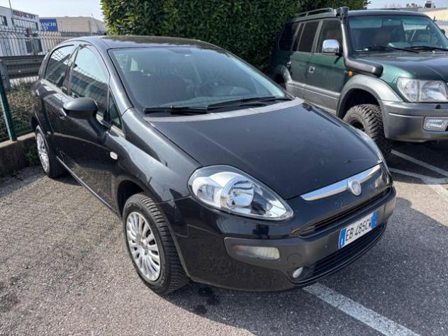 FIAT Punto Evo 1.4 5 porte Natural Power rif. 23444673