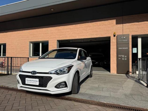 HYUNDAI i20 1.2 5 porte Econext Connectline rif. 23762043 - Foto 5