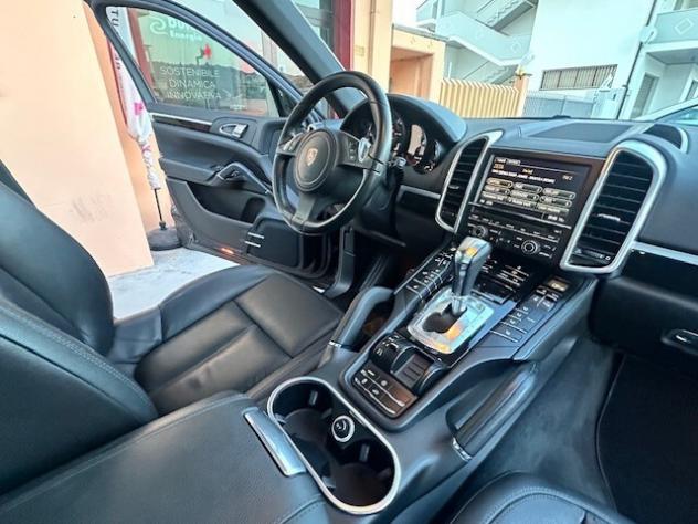 Porsche Cayenne 3.0 Diesel IVA ESPOSTA service Porsche Uni pro. - Foto 6