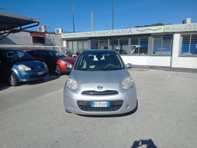 NISSAN Micra 1.2 80cv 5 porte Tekna rif. 24194473