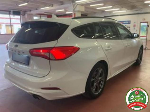 FORD Focus 1.5 EcoBlue 120 CV automatico SW Business rif. 24054370 - Foto 6