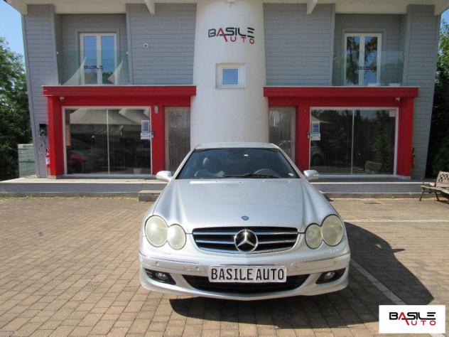 MERCEDES - Classe CLK Coupè - 220 CDI Avantgarde