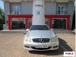 MERCEDES - Classe CLK CoupÃ¨ - 220 CDI Avantgarde