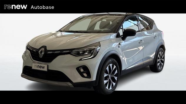 Renault Captur II 2019 1.0 TCe GPL Techno