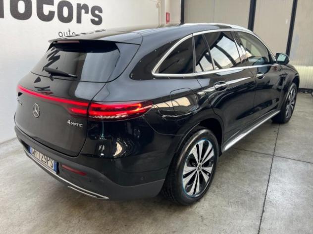 MERCEDES-BENZ EQC 400 4Matic Sport rif. 24175974 - Foto 9