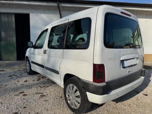 CITROEN Berlingo AUTOCARRO 5 POSTI 2.0 HDi rif. 24027229 - Foto 6