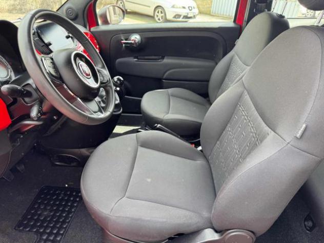 FIAT 500 IN PROMOZIONE !!!PRONTA CONSEGNA 1.0 Hybrid CLIMA rif. 23984217 - Foto 8