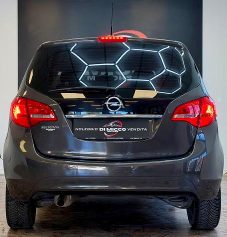 Opel Meriva 1.4 Turbo 120CV GPL Tech Elective - Foto 6