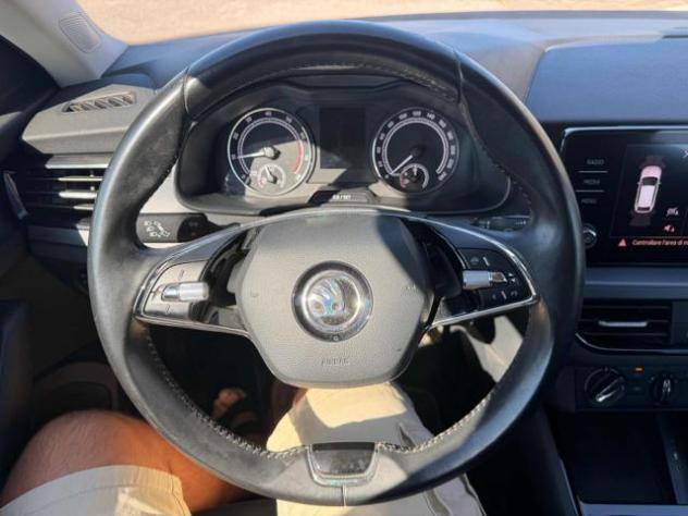 SKODA Scala 1.0 G-Tec Ambition rif. 24024763 - Foto 9