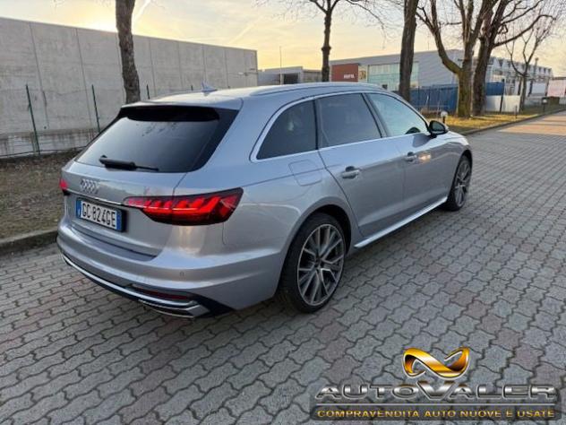 AUDI A4 Avant 40 TDI Cv 190 S tronic Business,Led rif. 23321909 - Foto 3