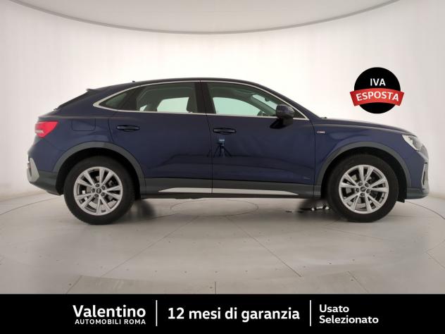 Audi Q3 Sportback 35 TDI S tronic S Line Edition - Foto 2