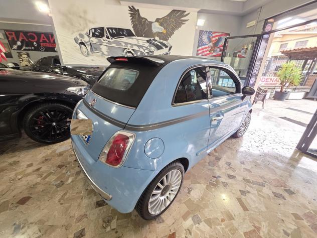 Fiat 500 1.2 EasyPower Lounge GPL CABRIO - Foto 8