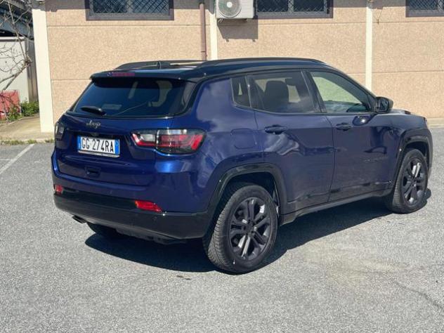 JEEP Compass 1.6 Multijet II 130 cv 80’ Anniversary E6D 21.200€ rif. 23447669 - Foto 9