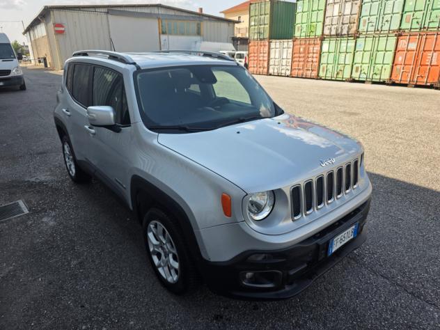 Jeep Renegade 2.0 Mjt 170CV 4WD Active Drive Low Trailhawk - Foto 4