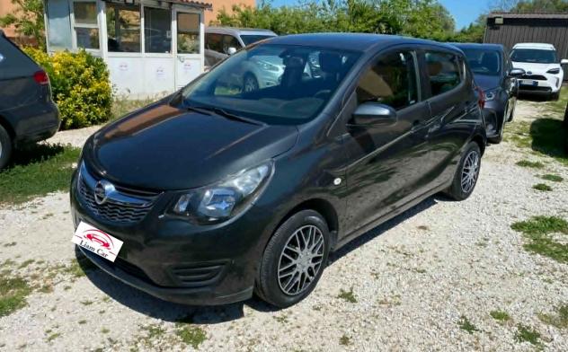 Opel karl 1.0 75cv BenzGpl della casa Ok Neop.