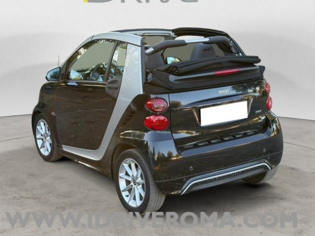 SMART ForTwo cabrio 1.0 52kW MHD passion CABRIOLET rif. 24072747 - Foto 4