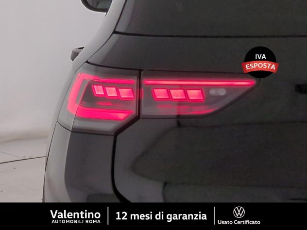 Volkswagen Golf 2.0 TSI DSG R Black Edition 4MOTION - Foto 9