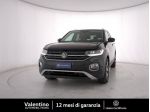 Volkswagen T-Cross 1.0 TSI Advanced