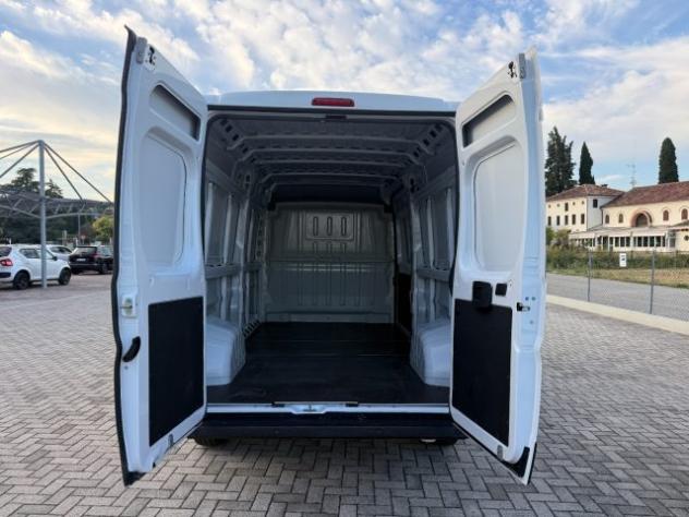 FIAT Ducato 35 2.2 Mjt 140CV PLM-TM Furgone PREZZO REALE + IVA rif. 24163537 - Foto 5