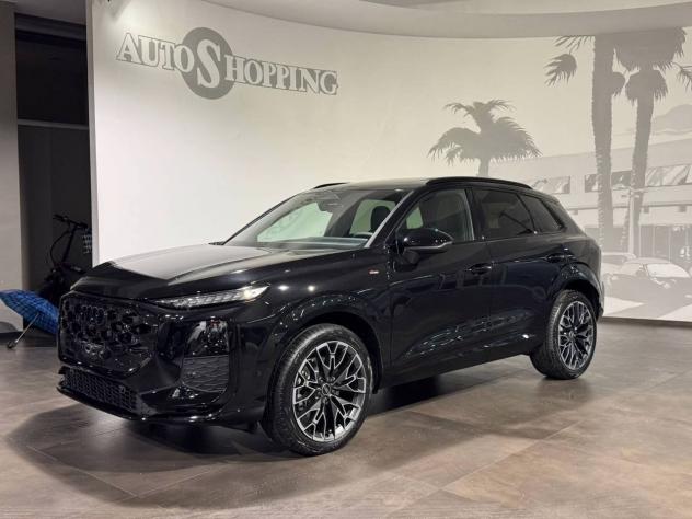 Audi Q3 TDI 110 kW S tronic S Line Edition