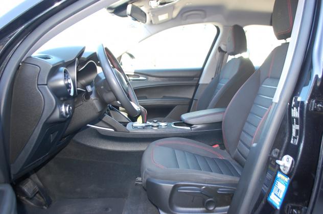 Alfa Romeo Stelvio 2.2 t Business Q4 190CV auto Navi Led Uff Italy USB - Foto 8