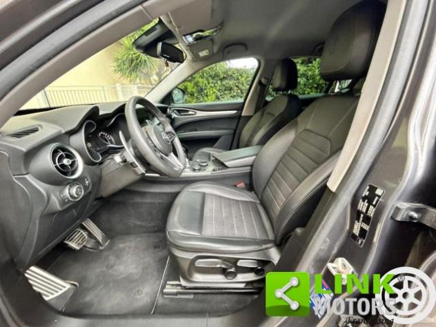 ALFA ROMEO Stelvio 2.2 Turbodiesel 190 CV AT8 RWD Executive rif. 23799509 - Foto 2