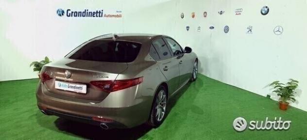 Alfa Romeo Giulia 2.2 td 136 cv bussines anno2017 - Foto 6