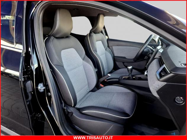 RENAULT Clio 1.0 ECO-G 100 Techno NEOPATENTATI (FULL LED+PELLE+NAVI) - Foto 8