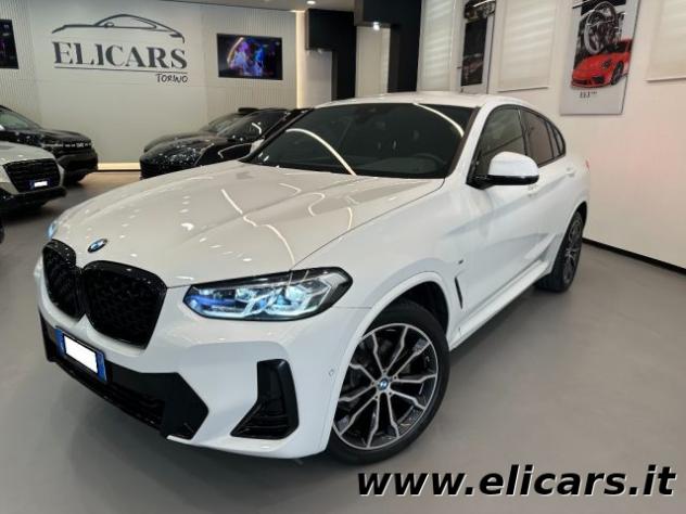 BMW X4 xDrive20d 48V Msport rif. 24139042 - Foto 2