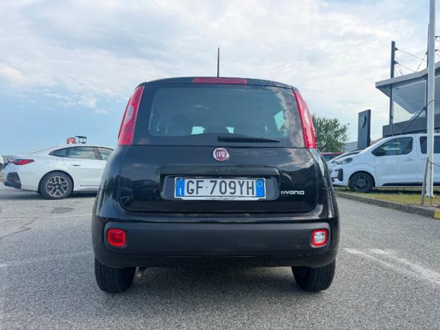 FIAT Panda 3ª serie Panda 1.0 FireFly S&S Hybrid - Foto 6