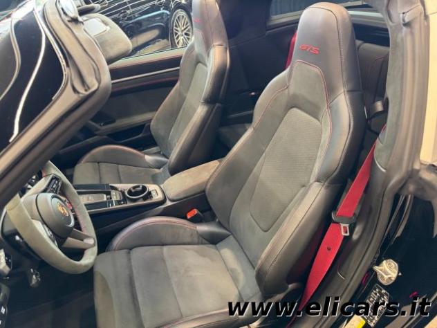 PORSCHE 911 Targa 4 GTS rif. 24199437 - Foto 6