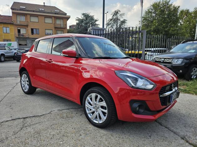 Suzuki Swift Hybrid 1.2 Hybrid Top Allgrip 4WD - Foto 3