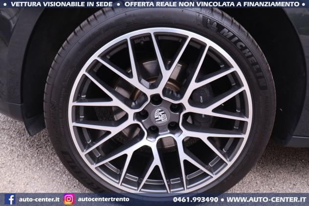 Porsche Macan 2.0 PDK PELLE TETTO 21 CARPLAY - Foto 10