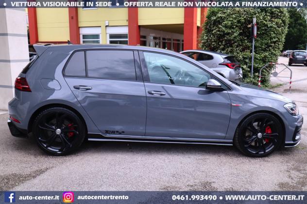 Volkswagen Golf GT 7.5 GTI TCR DSG 2.0 TSI 5p *19 DCC - Foto 5