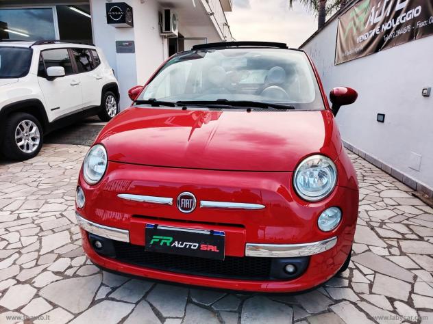 FIAT 500 C 1.2 Rock - Foto 2