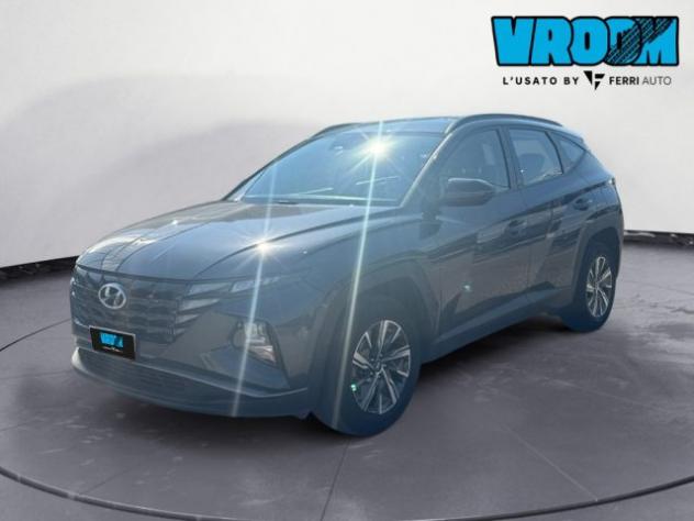 HYUNDAI Tucson 1.6 HEV aut. XLine rif. 23996216 - Foto 2